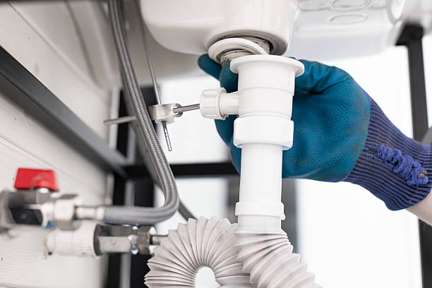 Reliable Faucet Repair contractor in New London, NH by Masters Plumbing Service